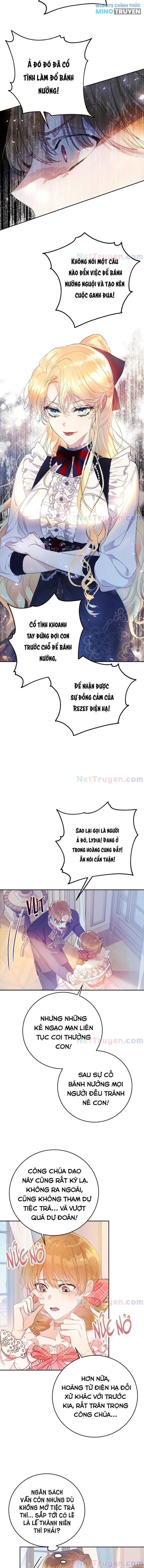Kẻ Phản Diện Là Một Con Rối - Page 6