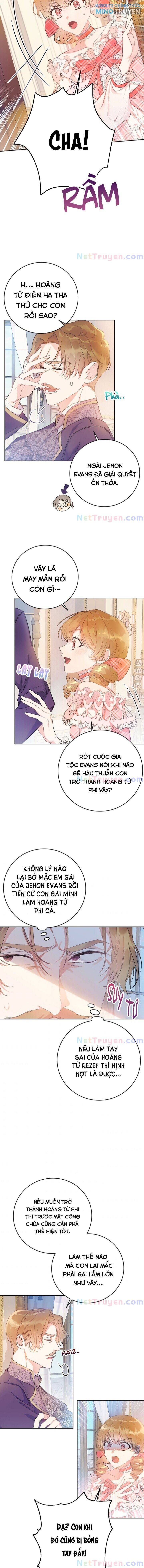 Kẻ Phản Diện Là Một Con Rối - Page 5
