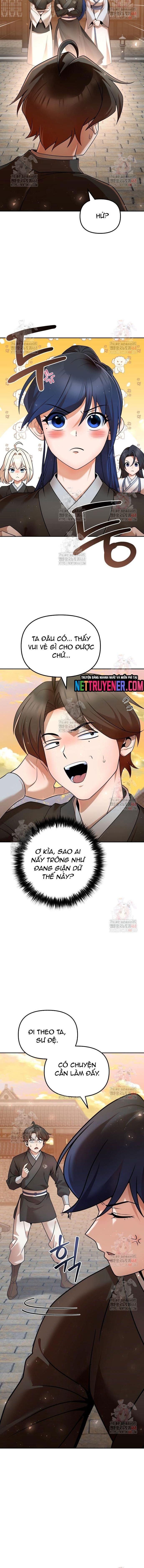 Hoạn Quan Hồi Quy: Tróc Phong Truy Nguyệt - Page 3