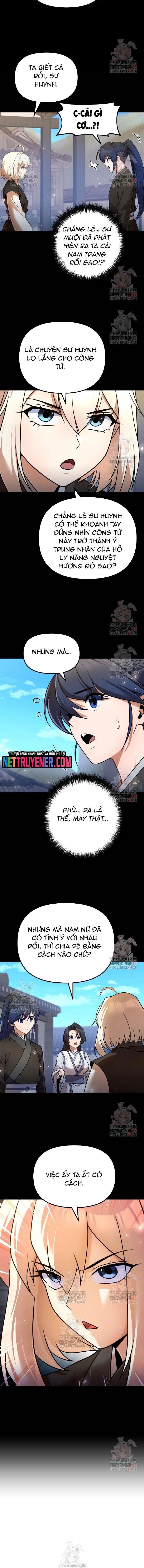 Hoạn Quan Hồi Quy: Tróc Phong Truy Nguyệt - Page 6