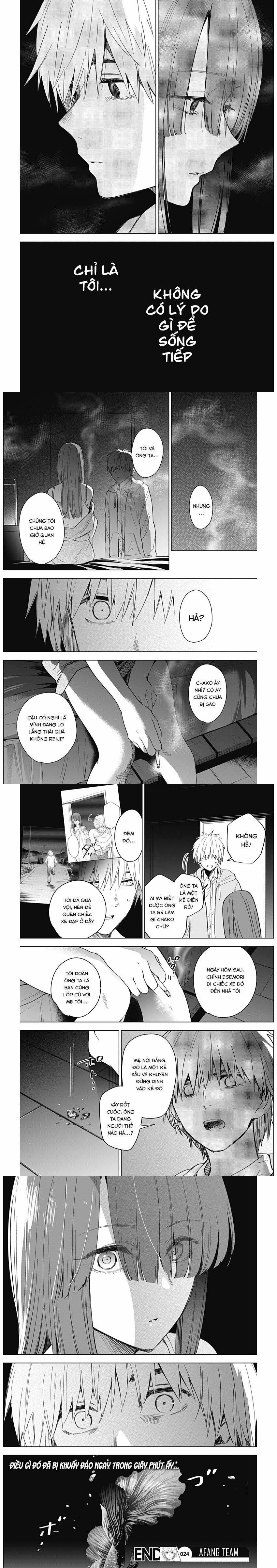 Shounen No Abyss