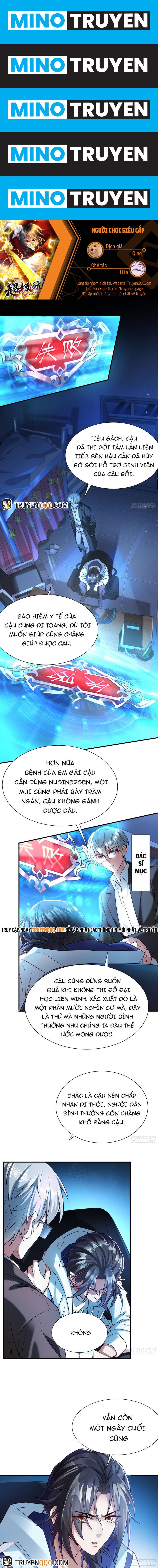 Người Chơi Siêu Cấp - Page 1
