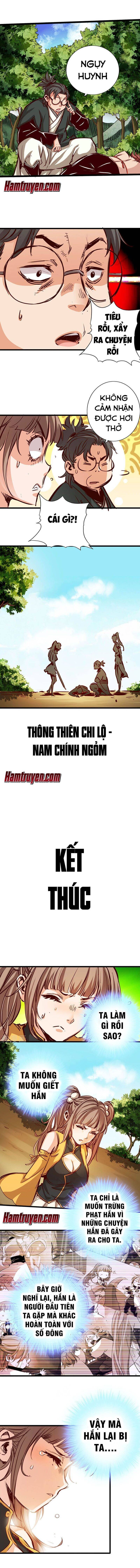 Thông Thiên Chi Lộ
