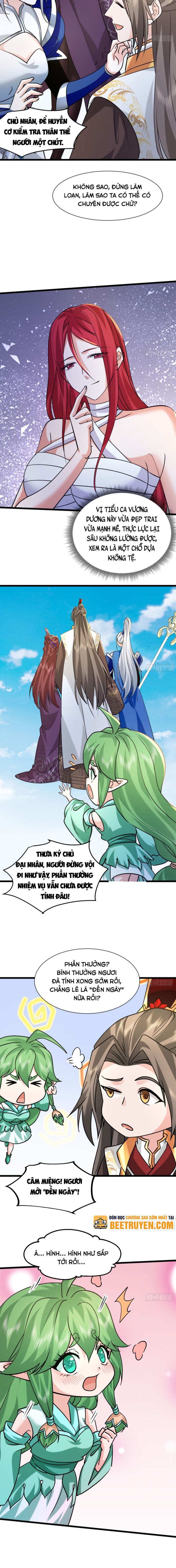 Hệ Thống Hèn Mọn, Quỳ Mời Ta Vô Địch! - Page 2