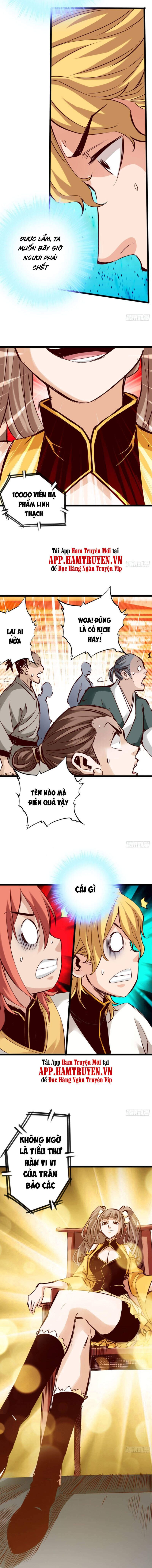 Thông Thiên Chi Lộ - Page 9