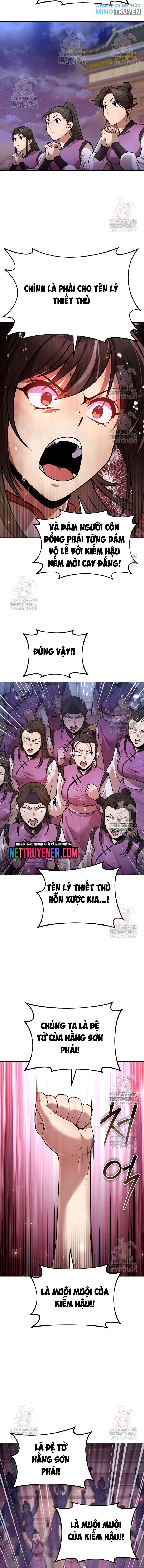 Hoạn Quan Hồi Quy: Tróc Phong Truy Nguyệt - Page 17