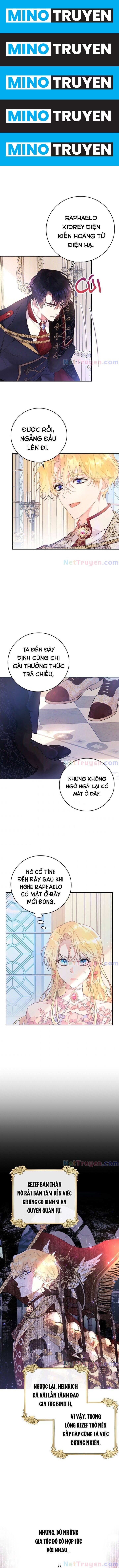 Kẻ Phản Diện Là Một Con Rối - Page 1