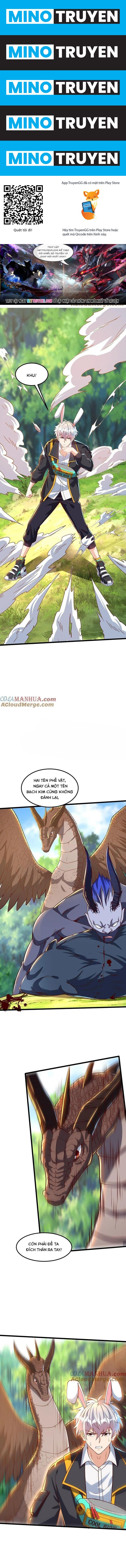 Linh Khí Khôi Phục: Ta Mỗi Ngày Thu Được Một Cái Kỹ Năng Mới - Page 1