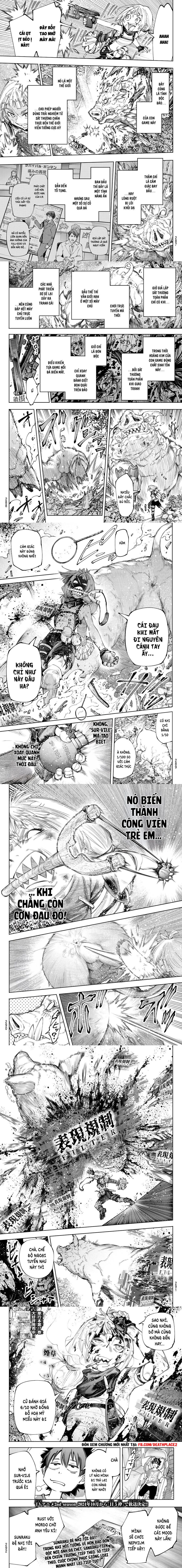 Crappy Game Hunter Challenges God-Tier Game - Page 3