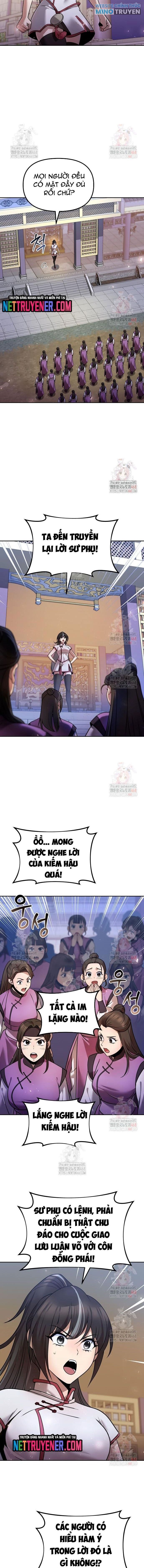 Hoạn Quan Hồi Quy: Tróc Phong Truy Nguyệt - Page 16