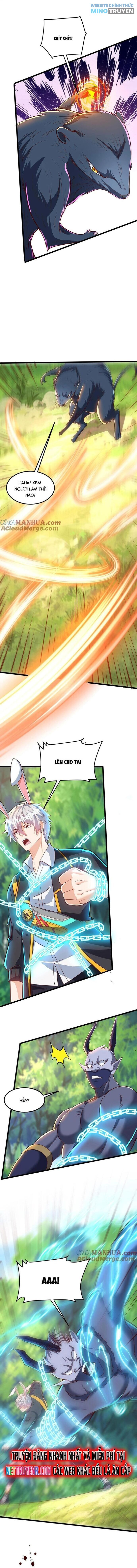Linh Khí Khôi Phục: Ta Mỗi Ngày Thu Được Một Cái Kỹ Năng Mới - Page 9