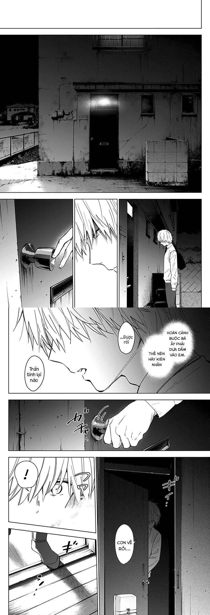 Shounen No Abyss - Page 8