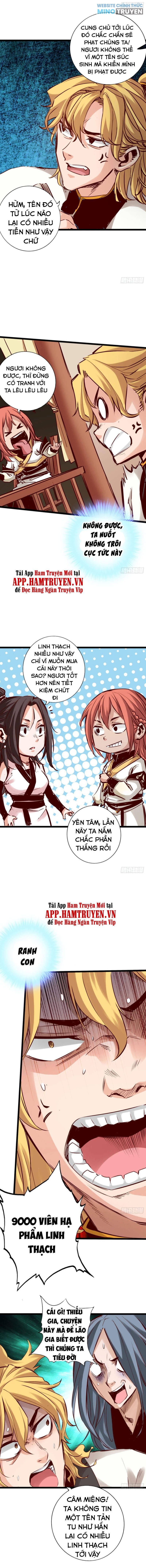 Thông Thiên Chi Lộ - Page 6