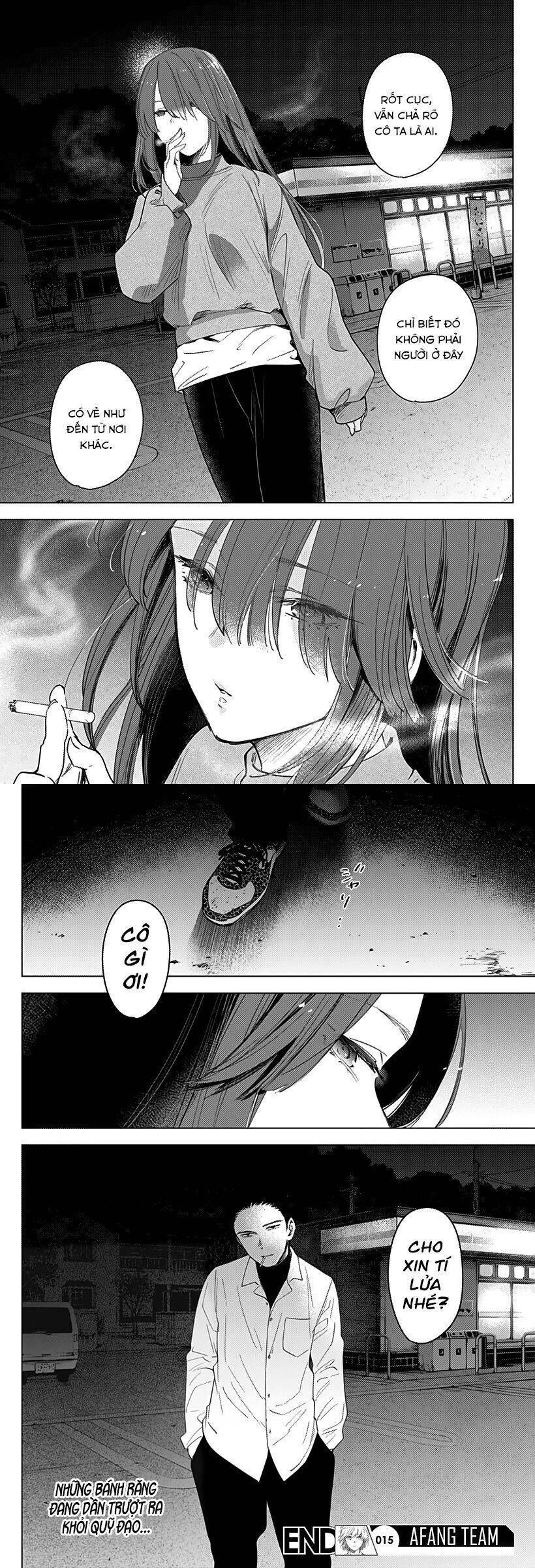Shounen No Abyss - Page 10