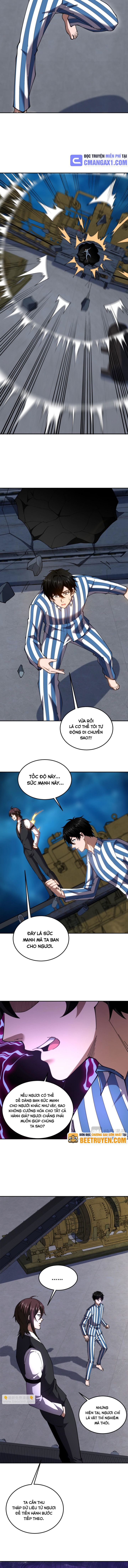 Ta Thăng Cấp Cho Người Khác Tại Mạt Thế - Page 9