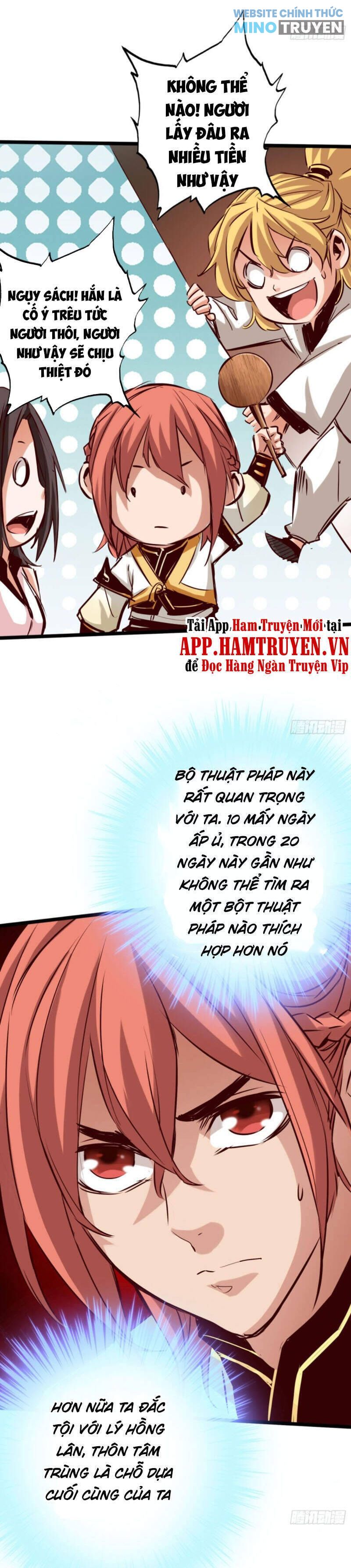 Thông Thiên Chi Lộ - Page 8