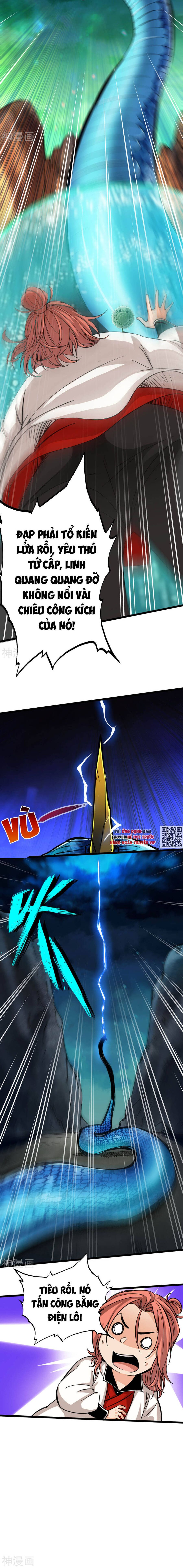 Thông Thiên Chi Lộ - Page 4