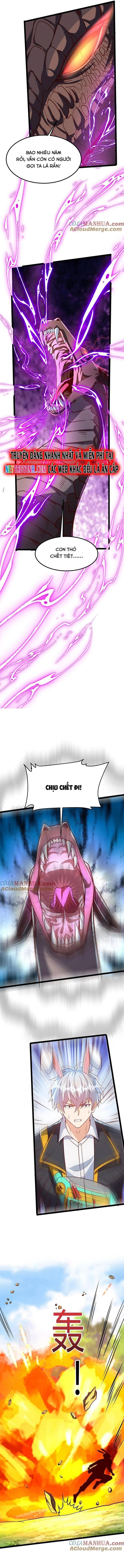 Linh Khí Khôi Phục: Ta Mỗi Ngày Thu Được Một Cái Kỹ Năng Mới - Page 3