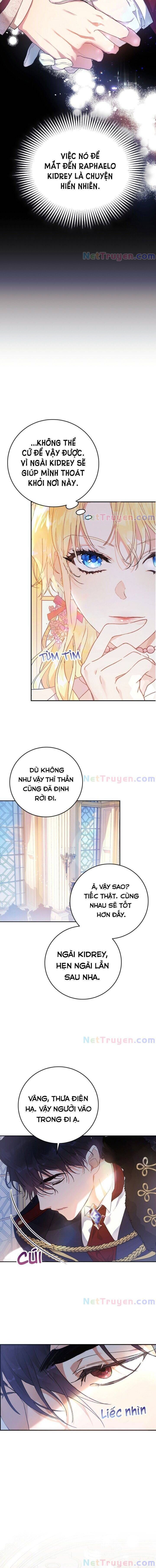 Kẻ Phản Diện Là Một Con Rối - Page 3