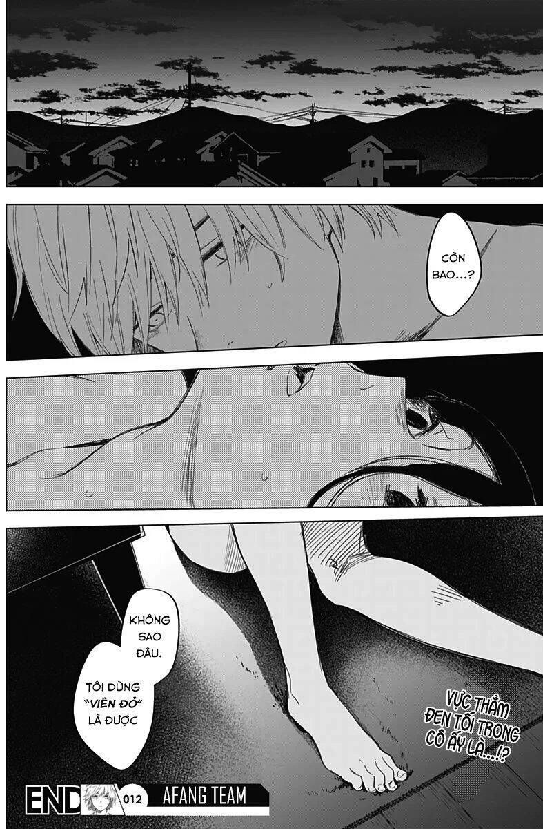 Shounen No Abyss - Page 14