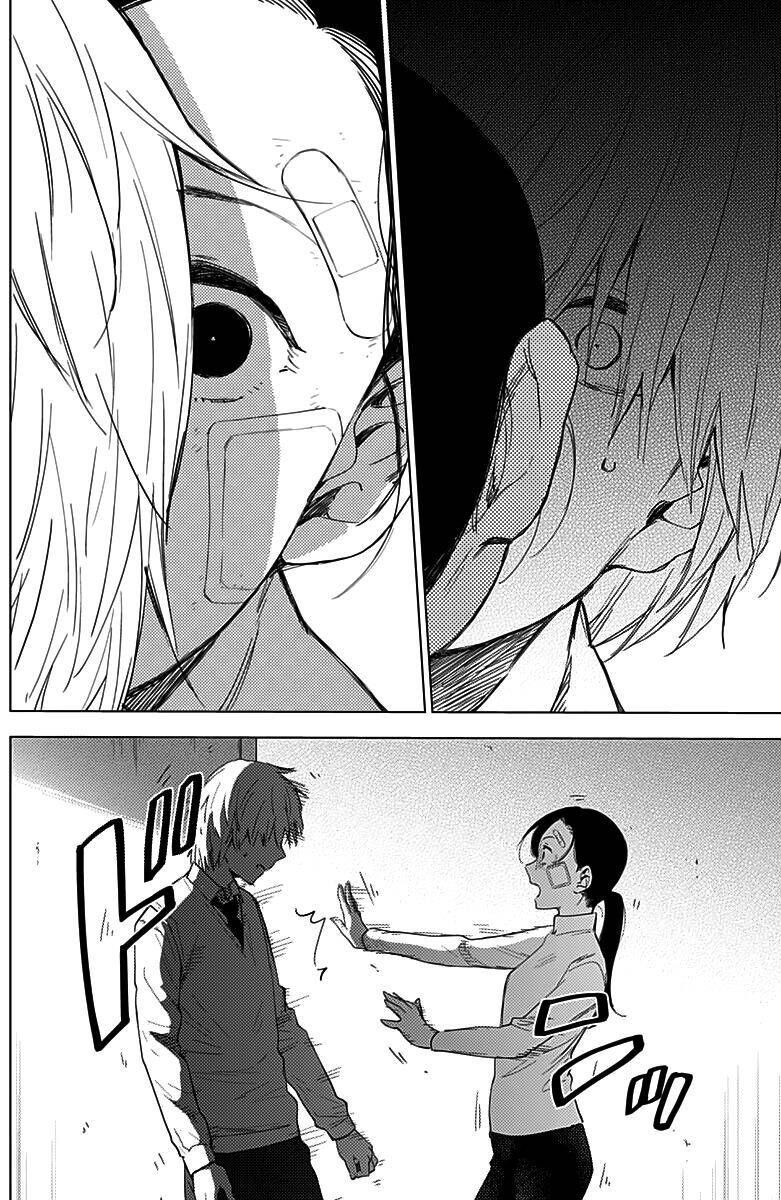Shounen No Abyss - Page 3