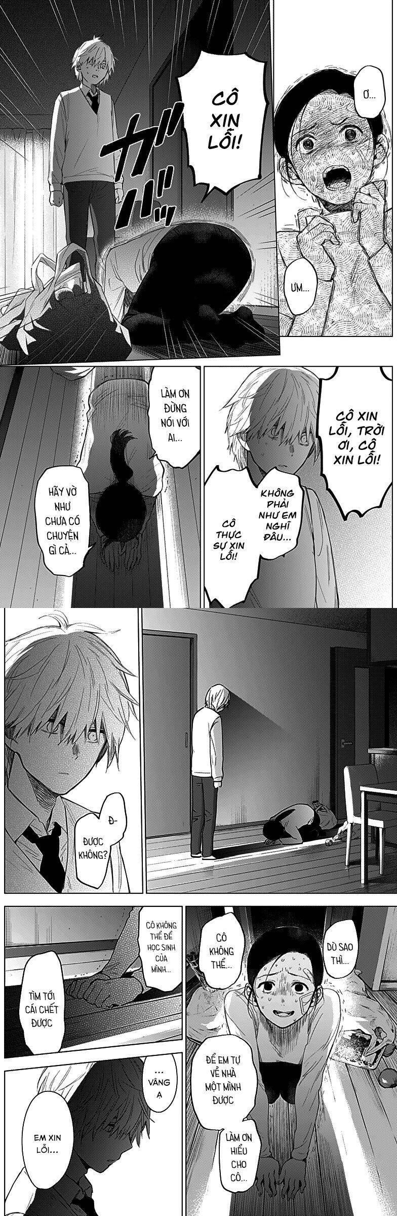 Shounen No Abyss - Page 4