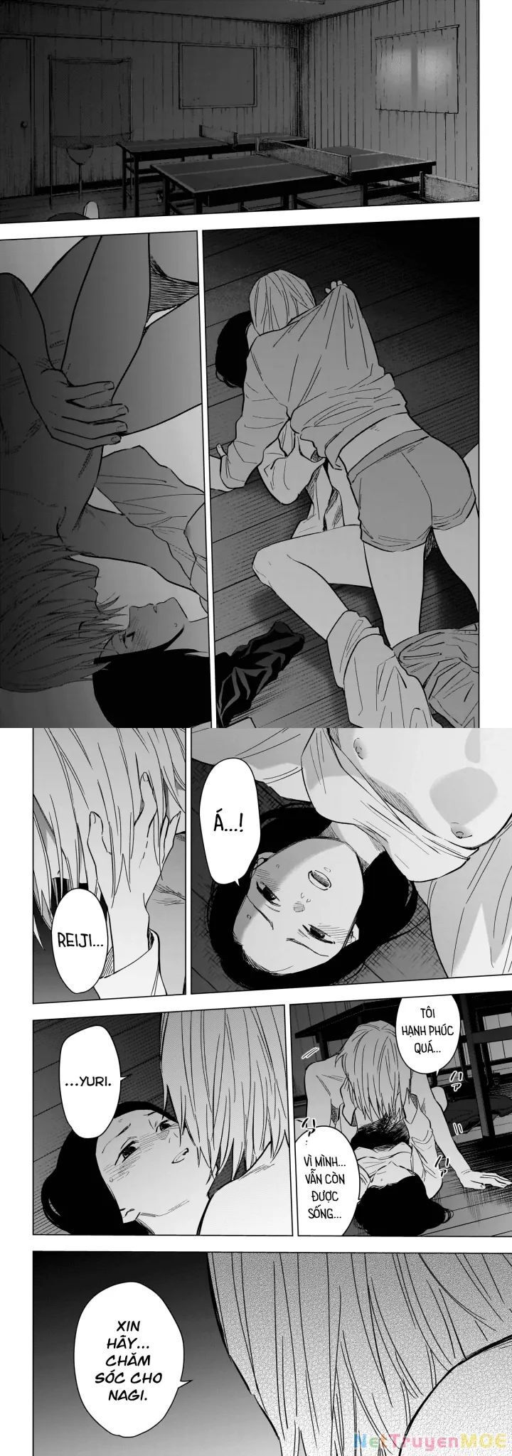 Shounen No Abyss - Page 4