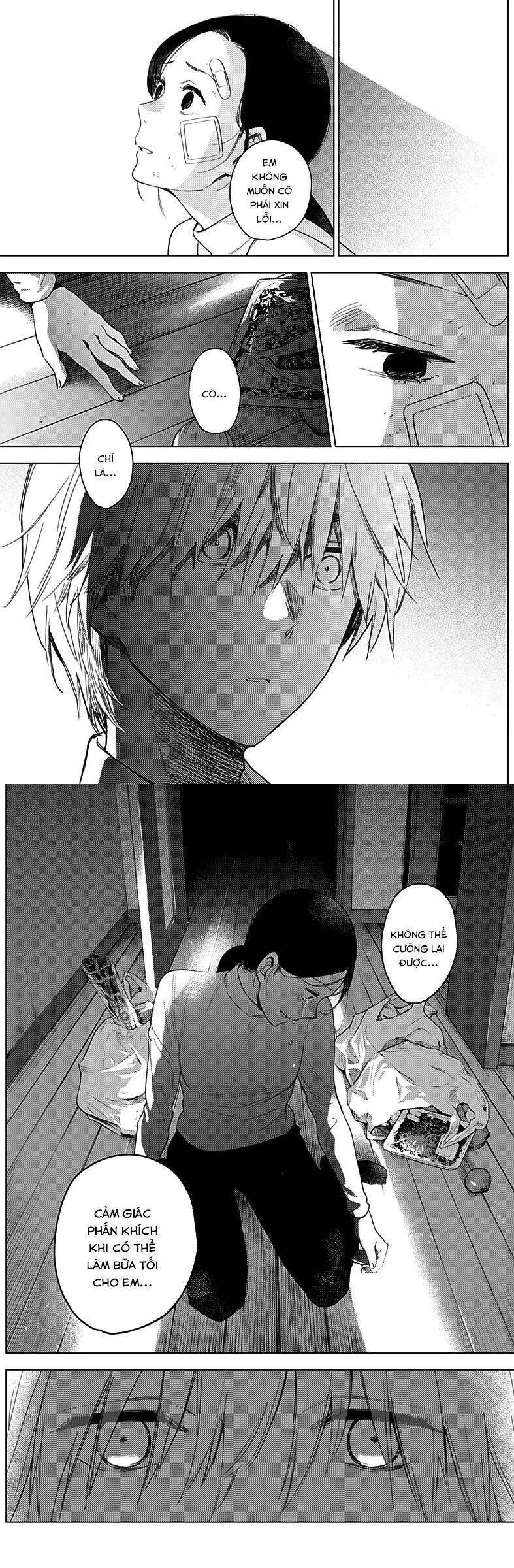 Shounen No Abyss - Page 5