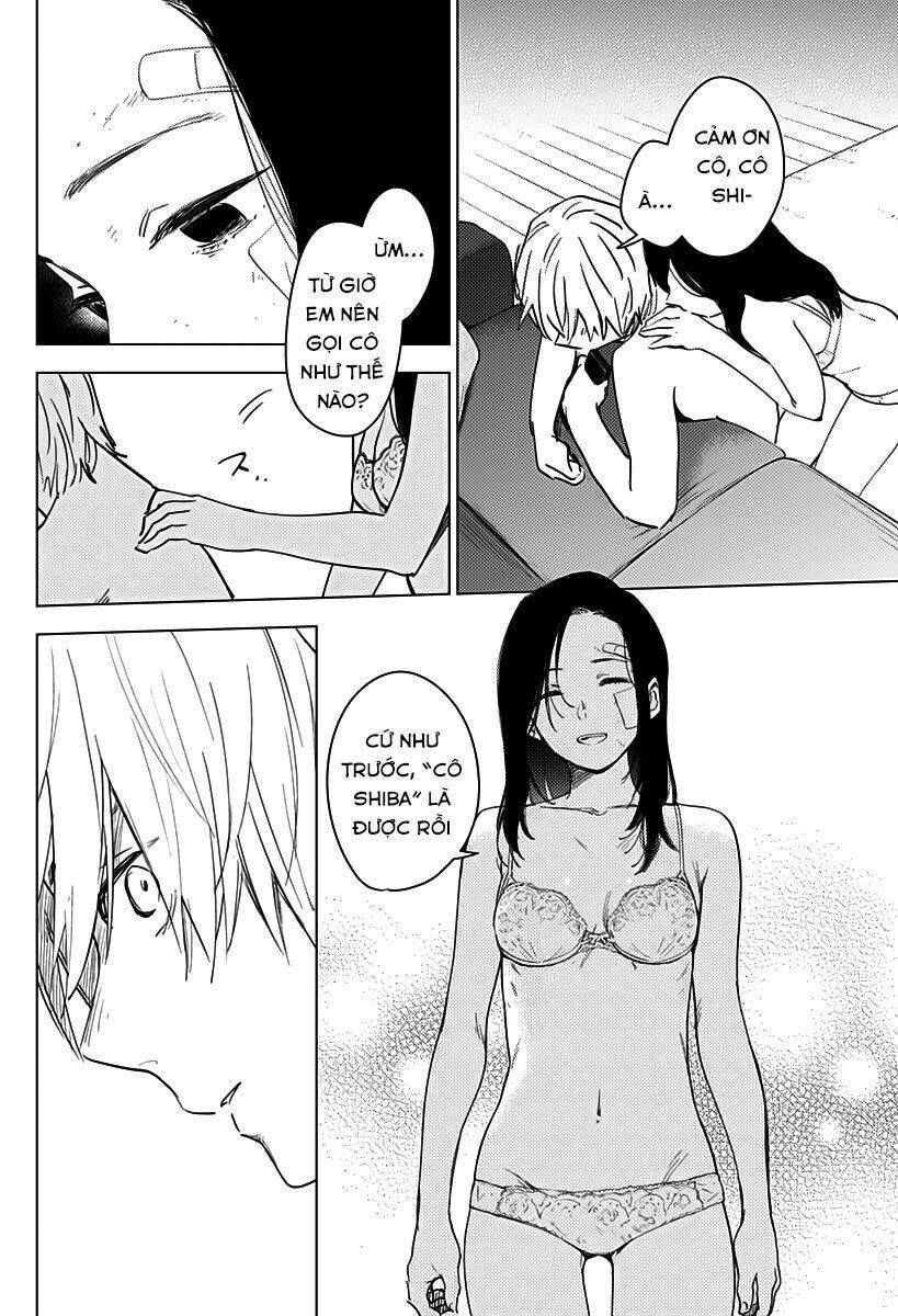 Shounen No Abyss - Page 5
