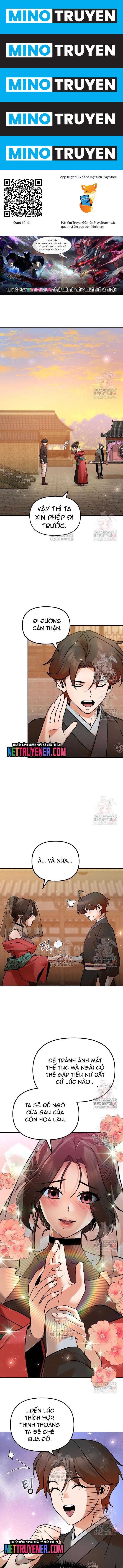 Hoạn Quan Hồi Quy: Tróc Phong Truy Nguyệt - Page 1