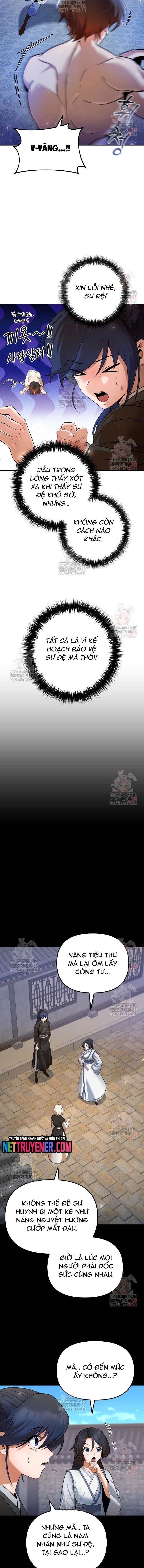 Hoạn Quan Hồi Quy: Tróc Phong Truy Nguyệt - Page 5