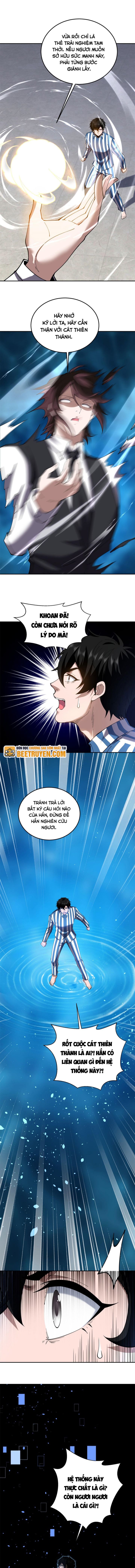 Ta Thăng Cấp Cho Người Khác Tại Mạt Thế - Page 13