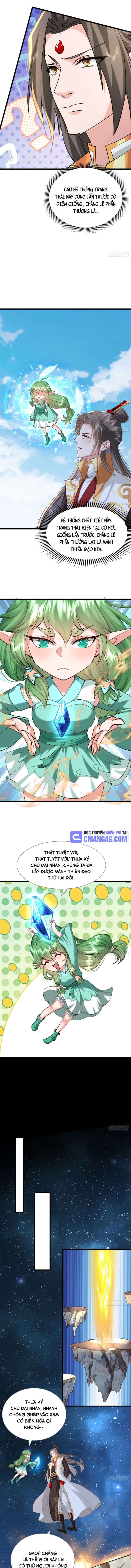 Hệ Thống Hèn Mọn, Quỳ Mời Ta Vô Địch! - Page 3