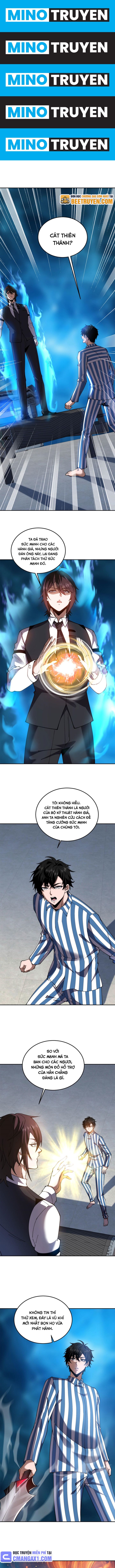 Ta Thăng Cấp Cho Người Khác Tại Mạt Thế - Page 1