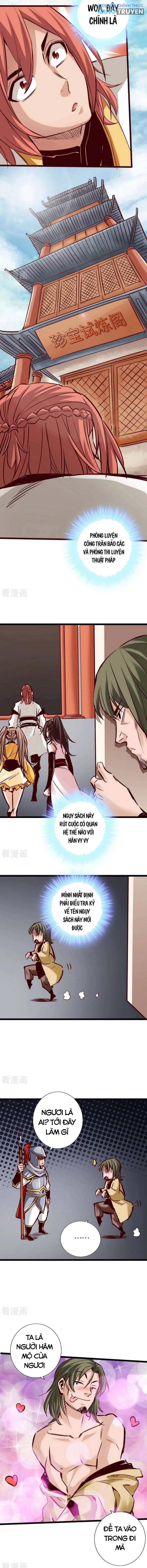 Thông Thiên Chi Lộ - Page 6