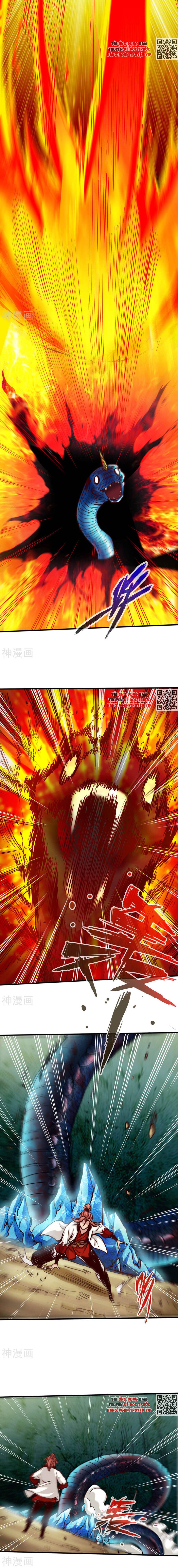 Thông Thiên Chi Lộ - Page 8