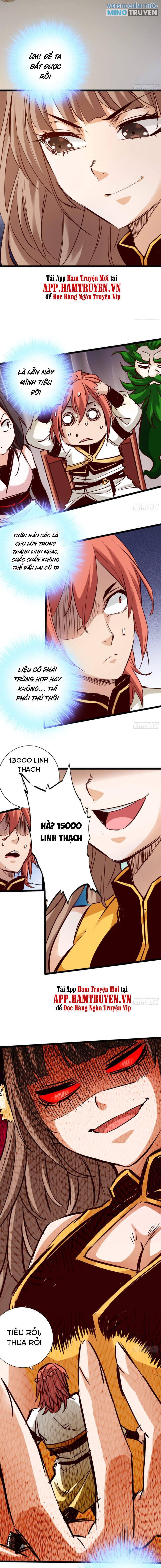 Thông Thiên Chi Lộ - Page 10
