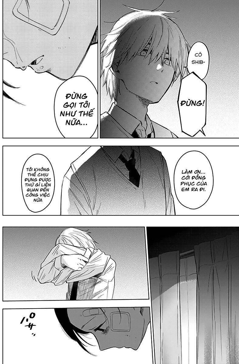 Shounen No Abyss - Page 10