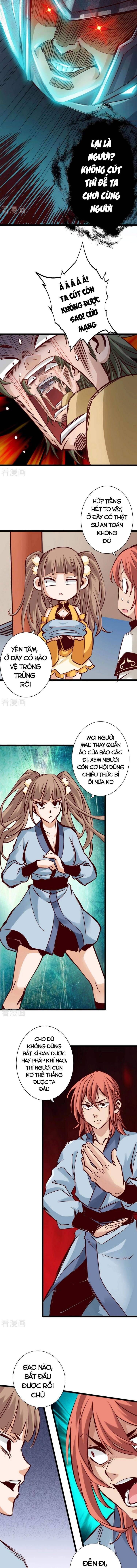Thông Thiên Chi Lộ - Page 9
