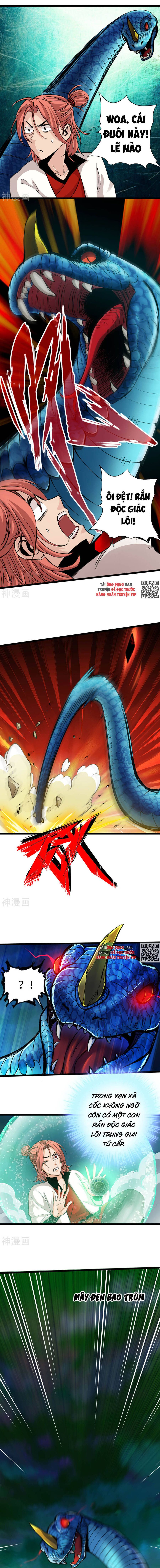 Thông Thiên Chi Lộ - Page 3