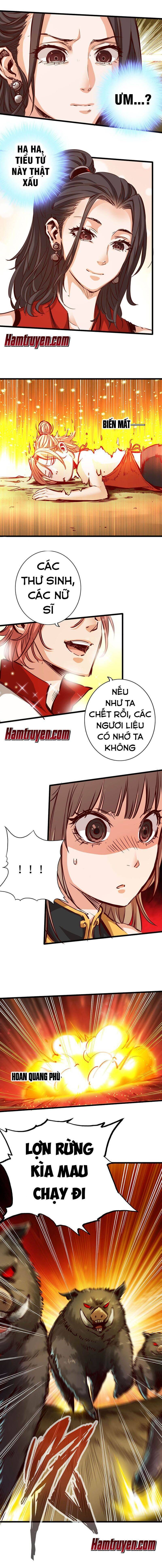 Thông Thiên Chi Lộ