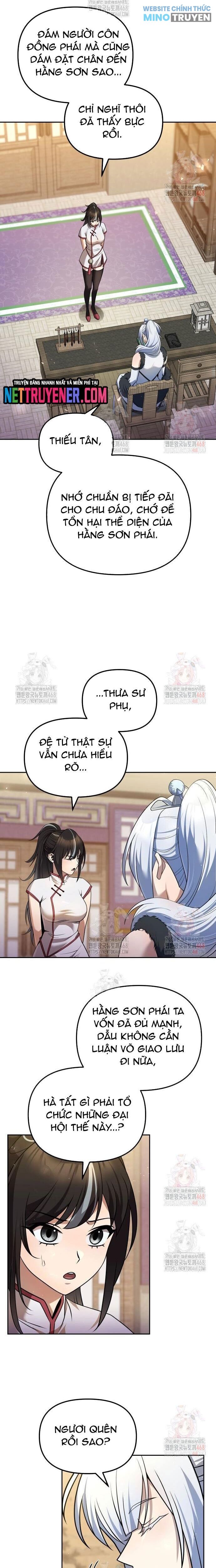 Hoạn Quan Hồi Quy: Tróc Phong Truy Nguyệt - Page 14