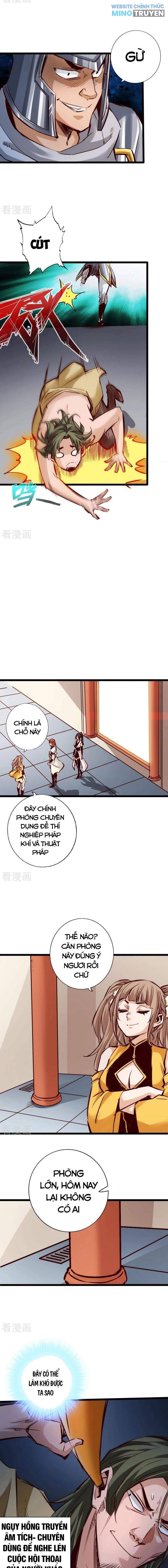 Thông Thiên Chi Lộ - Page 7