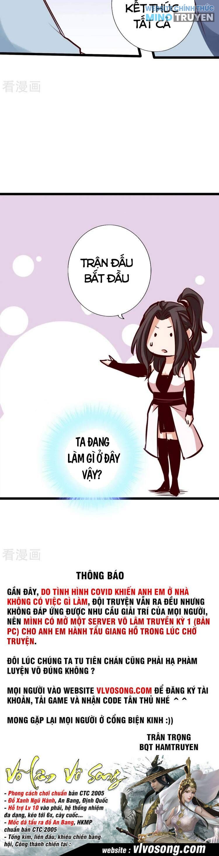 Thông Thiên Chi Lộ - Page 10