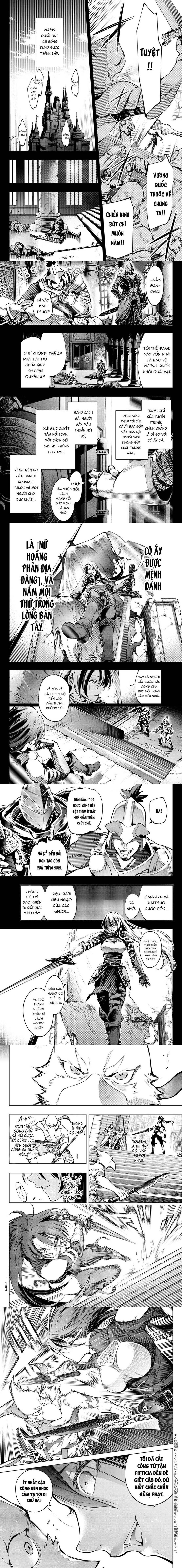 Crappy Game Hunter Challenges God-Tier Game