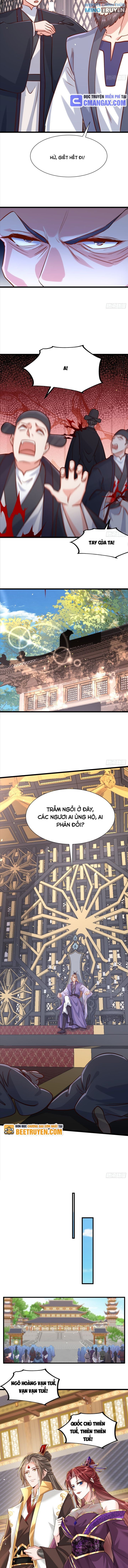 Hệ Thống Hèn Mọn, Quỳ Mời Ta Vô Địch! - Page 4