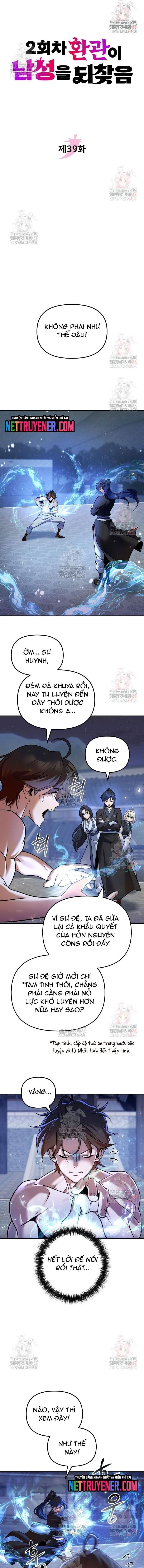 Hoạn Quan Hồi Quy: Tróc Phong Truy Nguyệt - Page 4