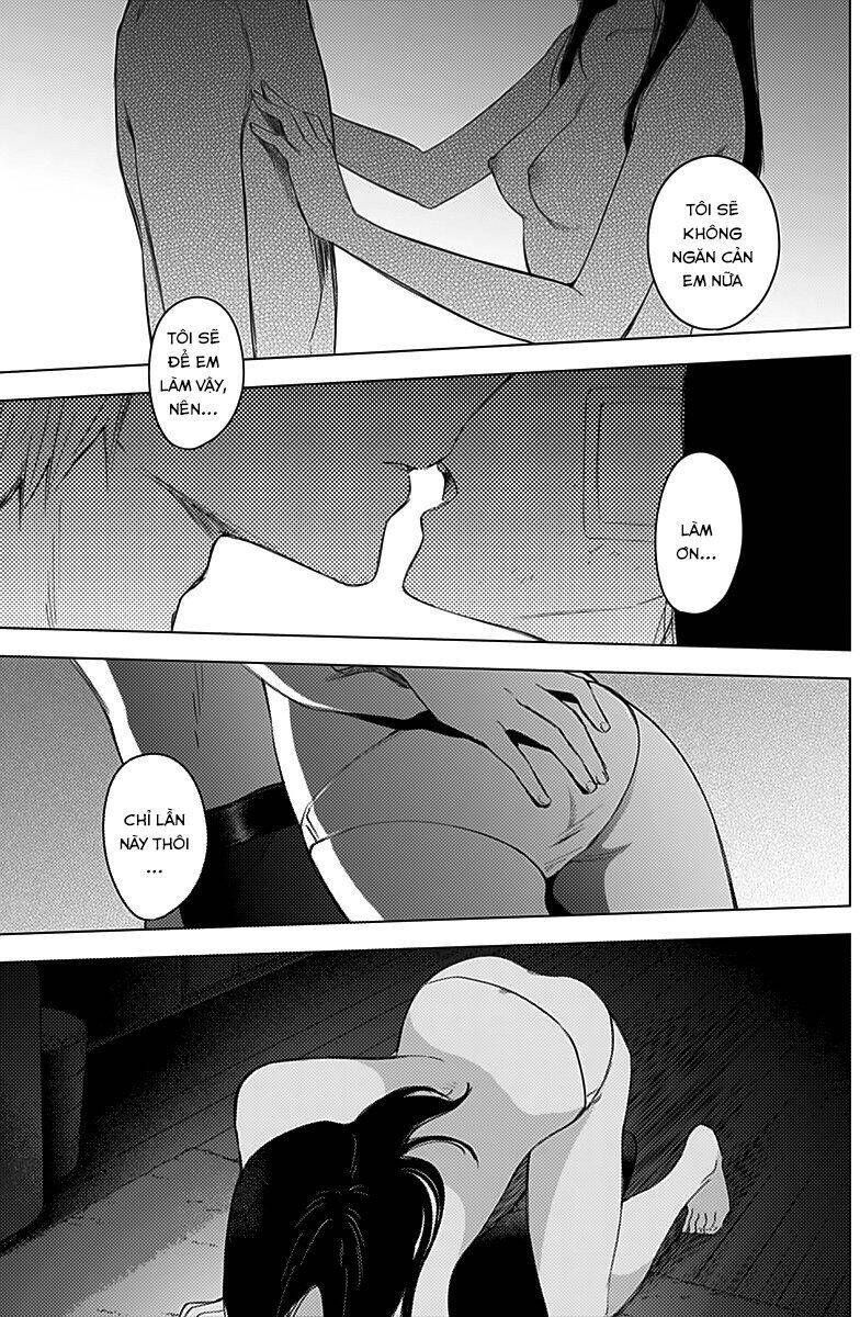 Shounen No Abyss - Page 13