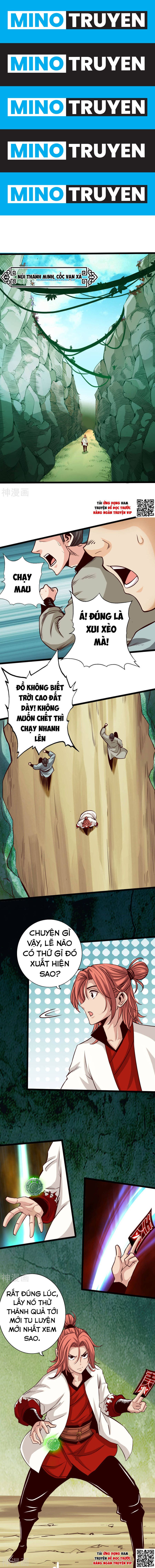 Thông Thiên Chi Lộ - Page 1