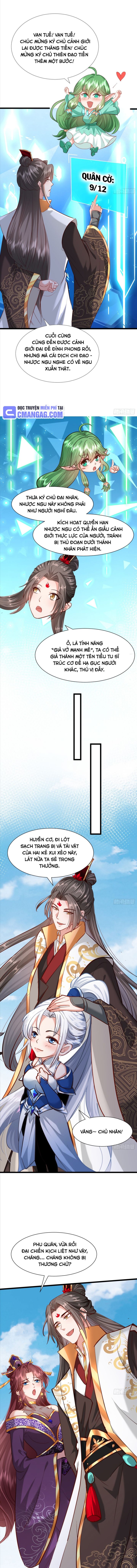 Hệ Thống Hèn Mọn, Quỳ Mời Ta Vô Địch! - Page 5